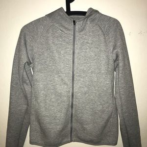 Grey jacket
